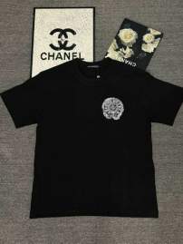 Picture of Chrome Hearts T Shirts Short _SKUChromeHeartsS-XLhgntxYH06417383